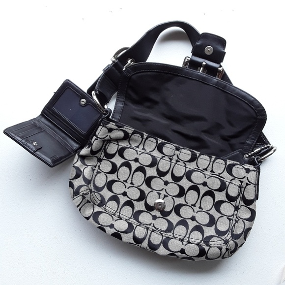 Coach Purse - Picture 2 of 2